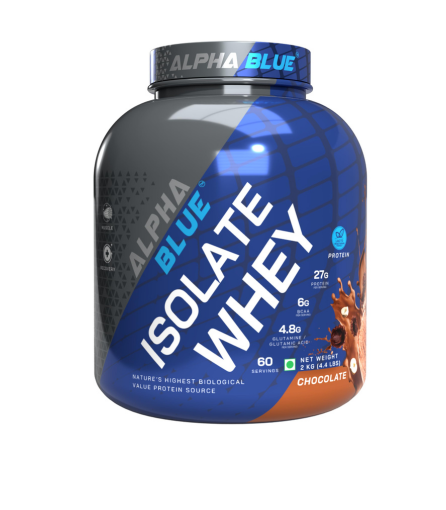 Isolate Whey